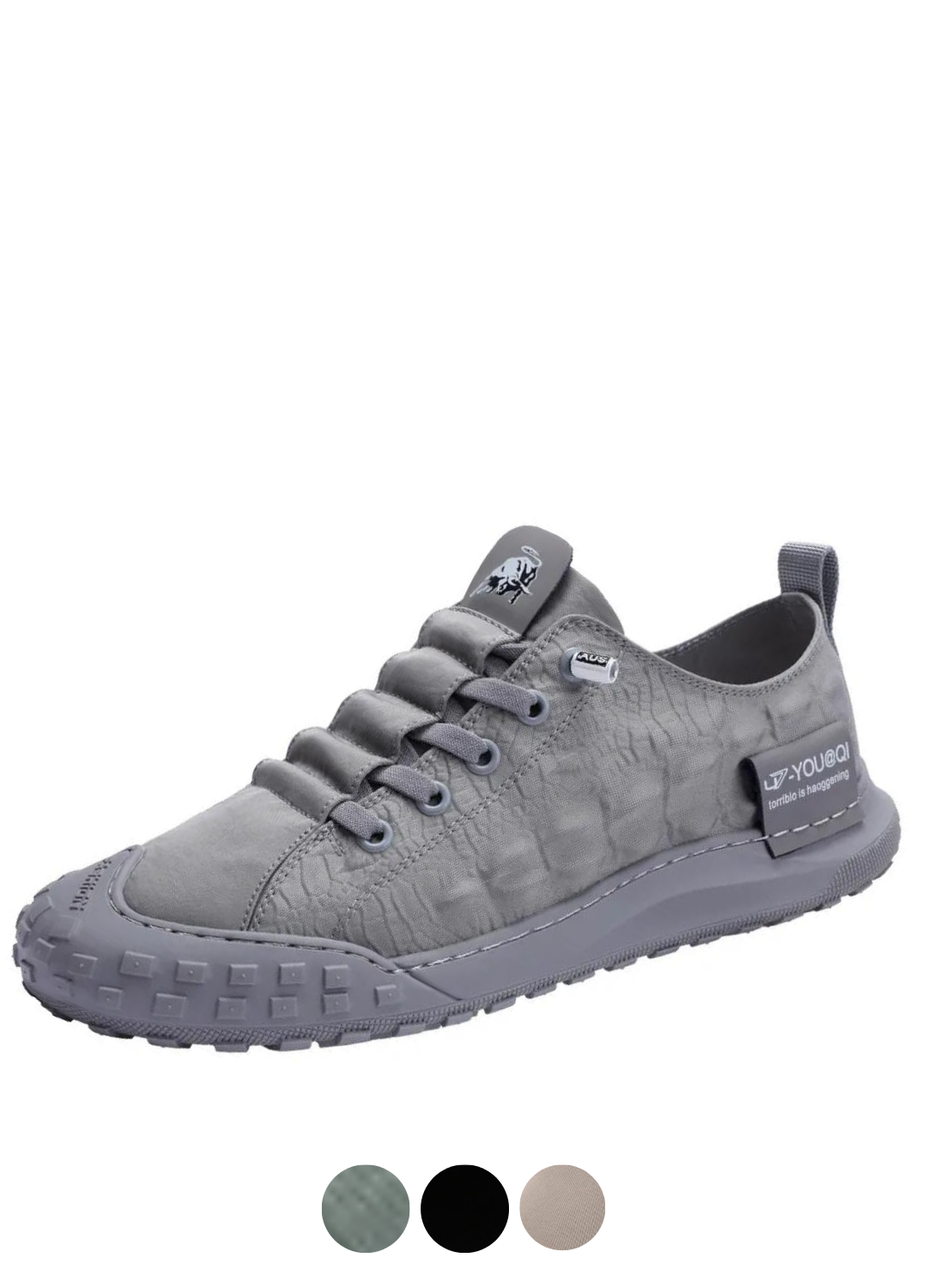 USS Shoes Leonidas Men's Casual Sneaker