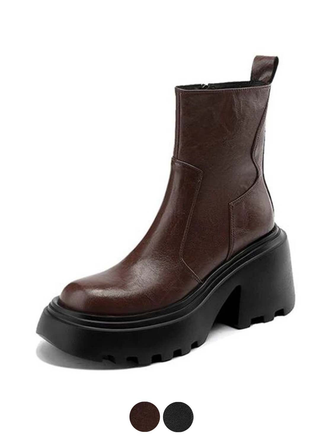 USS Shoes Noe Women's Ankle Leather Boots