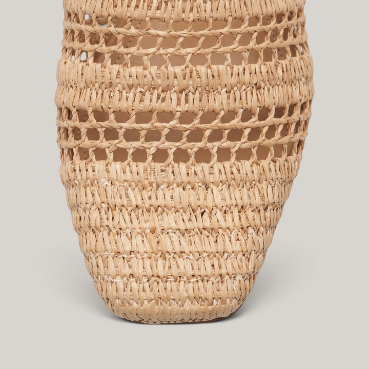 Close-up of the Riviera Mule&