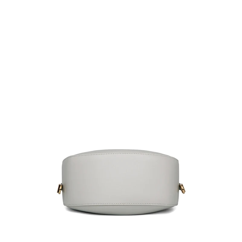elegant handbag color cloud small for women