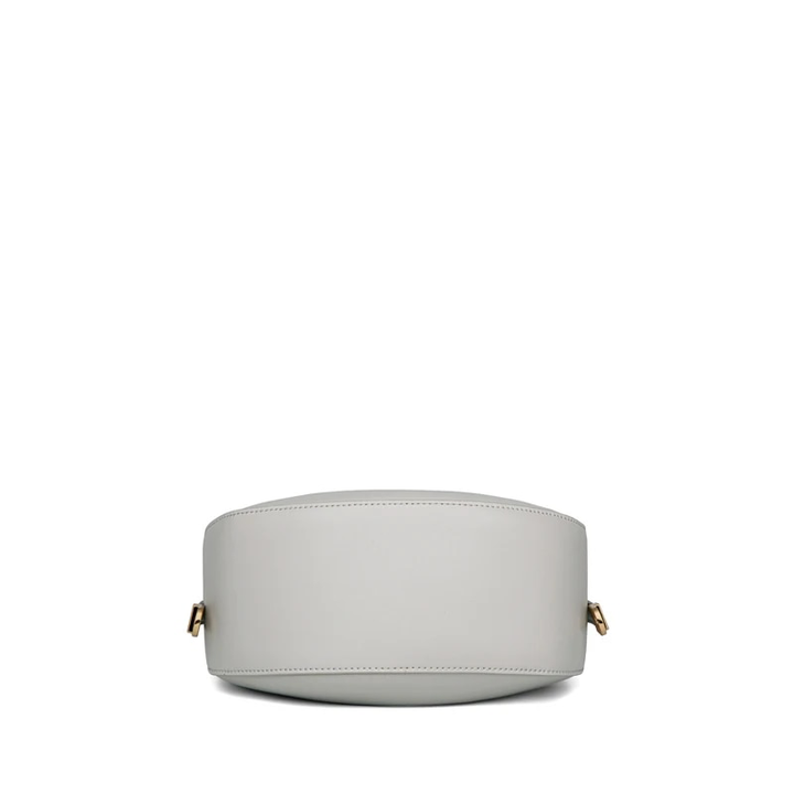 elegant handbag color cloud small for women