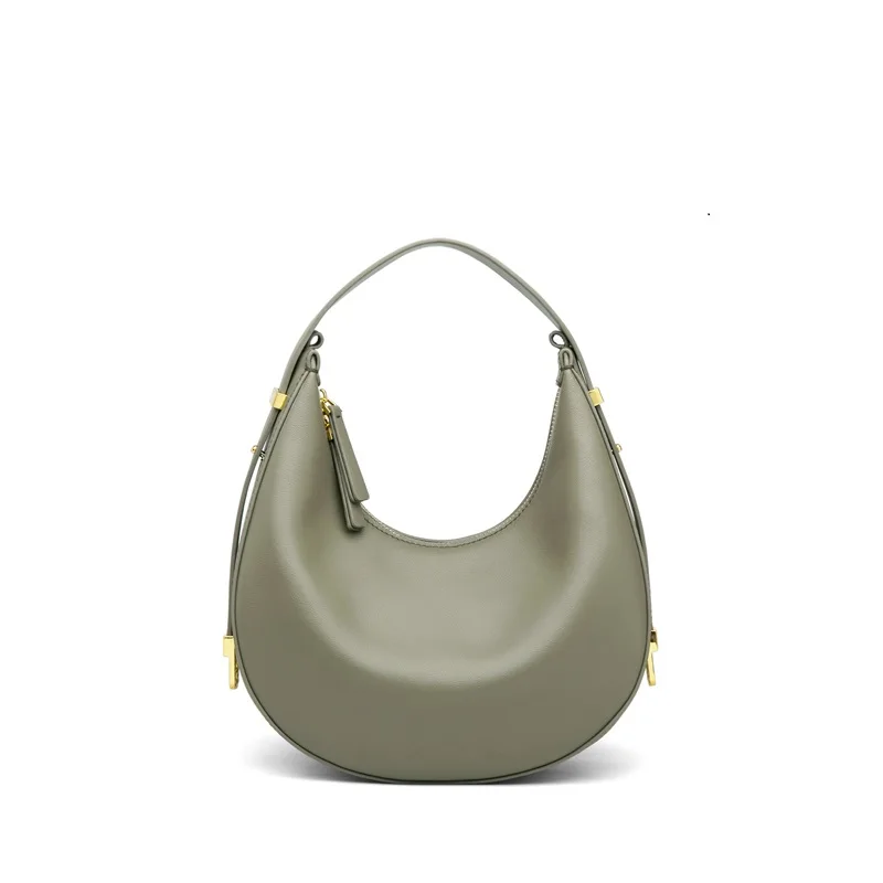 bag color green small for women