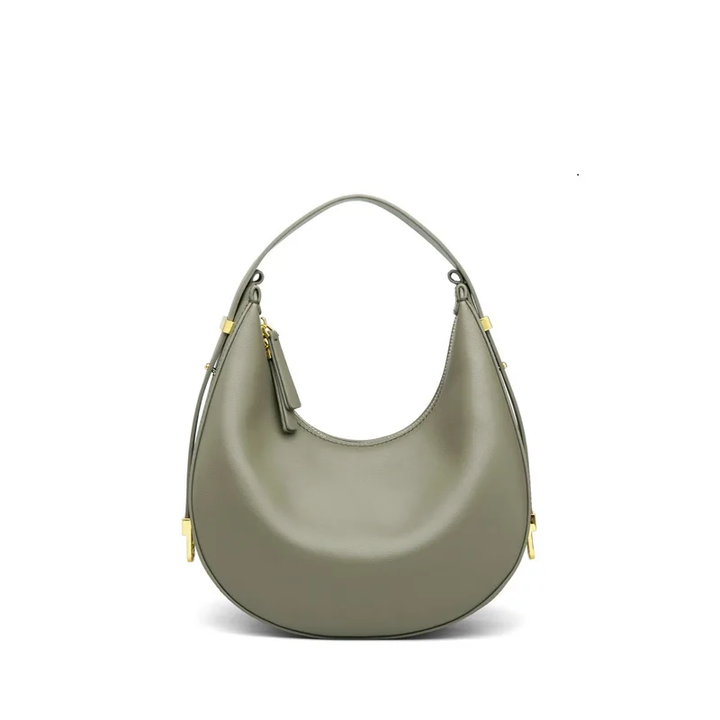 bag color green small for women