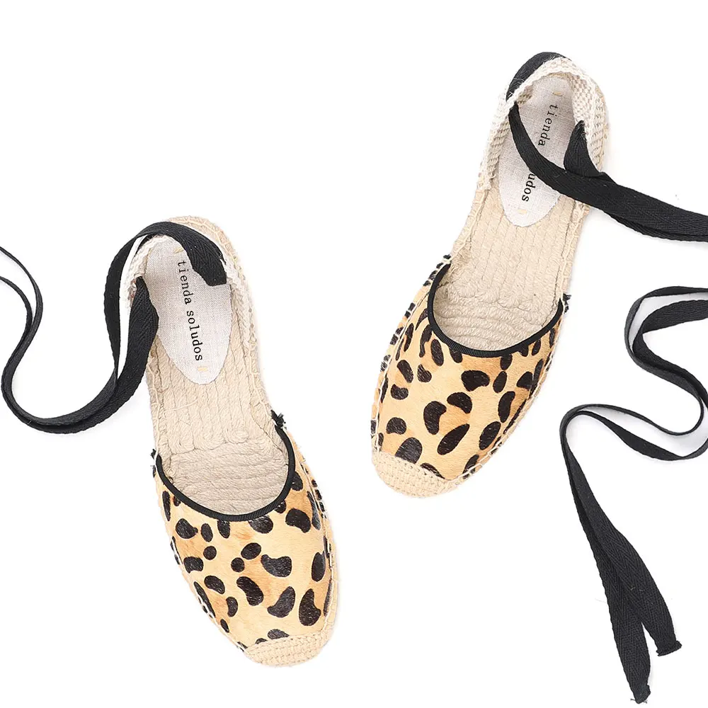 lace up espadrilles color gold size 9 for women