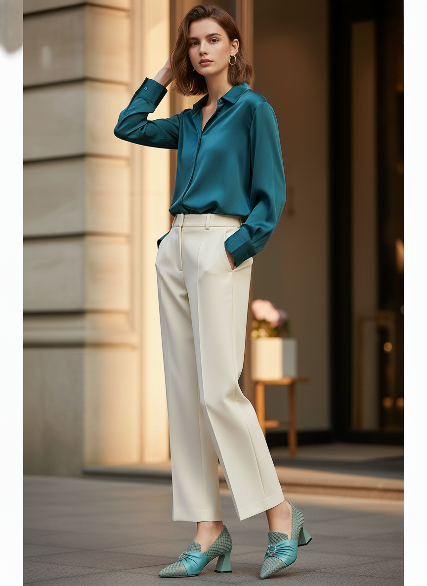 USS Shoes Samantha Women's Pumps