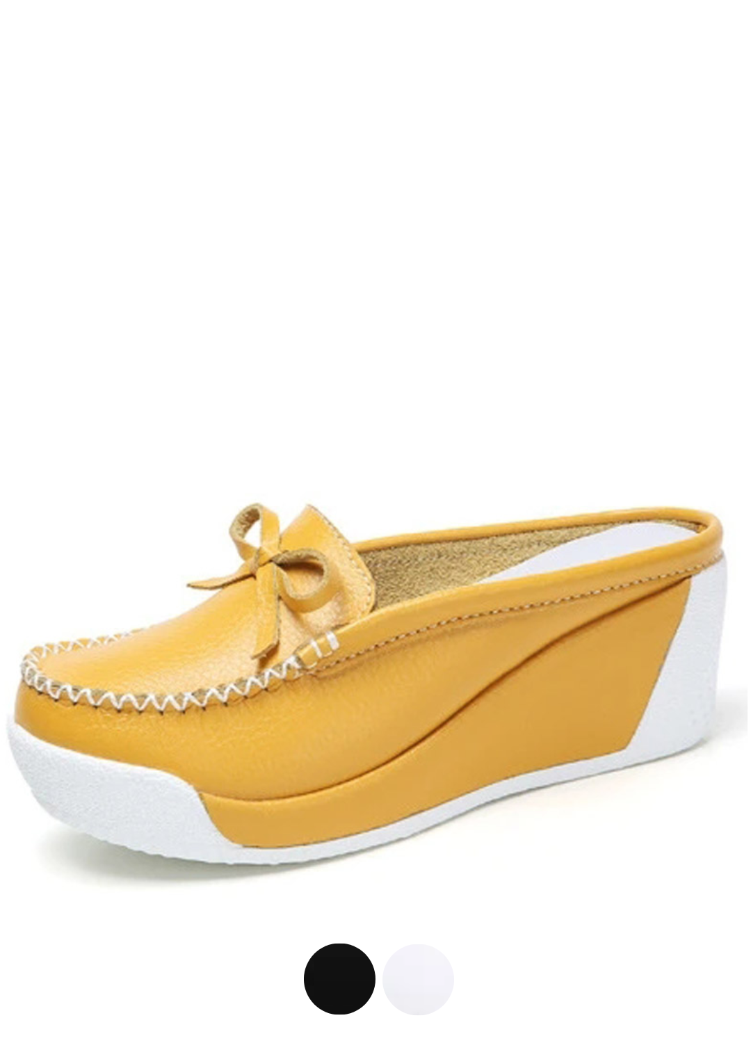 USS Shoes Aila Women's Platform Wedges