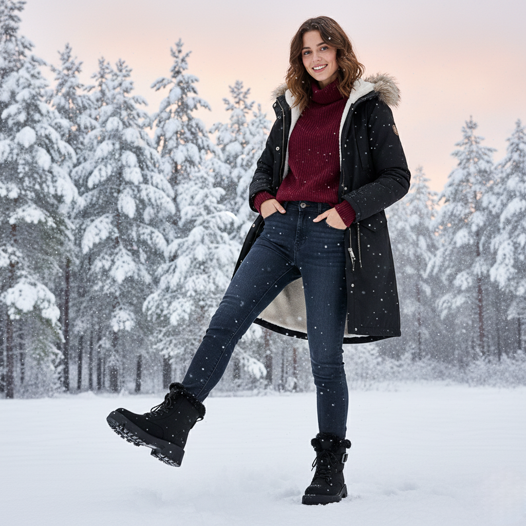 USS Shoes Alanis Women&