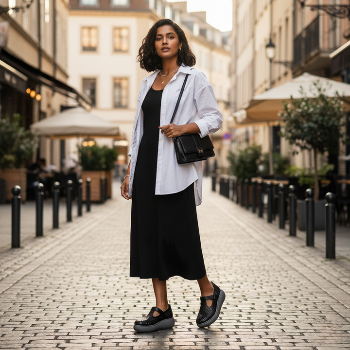 USS Shoes Alegria Women&