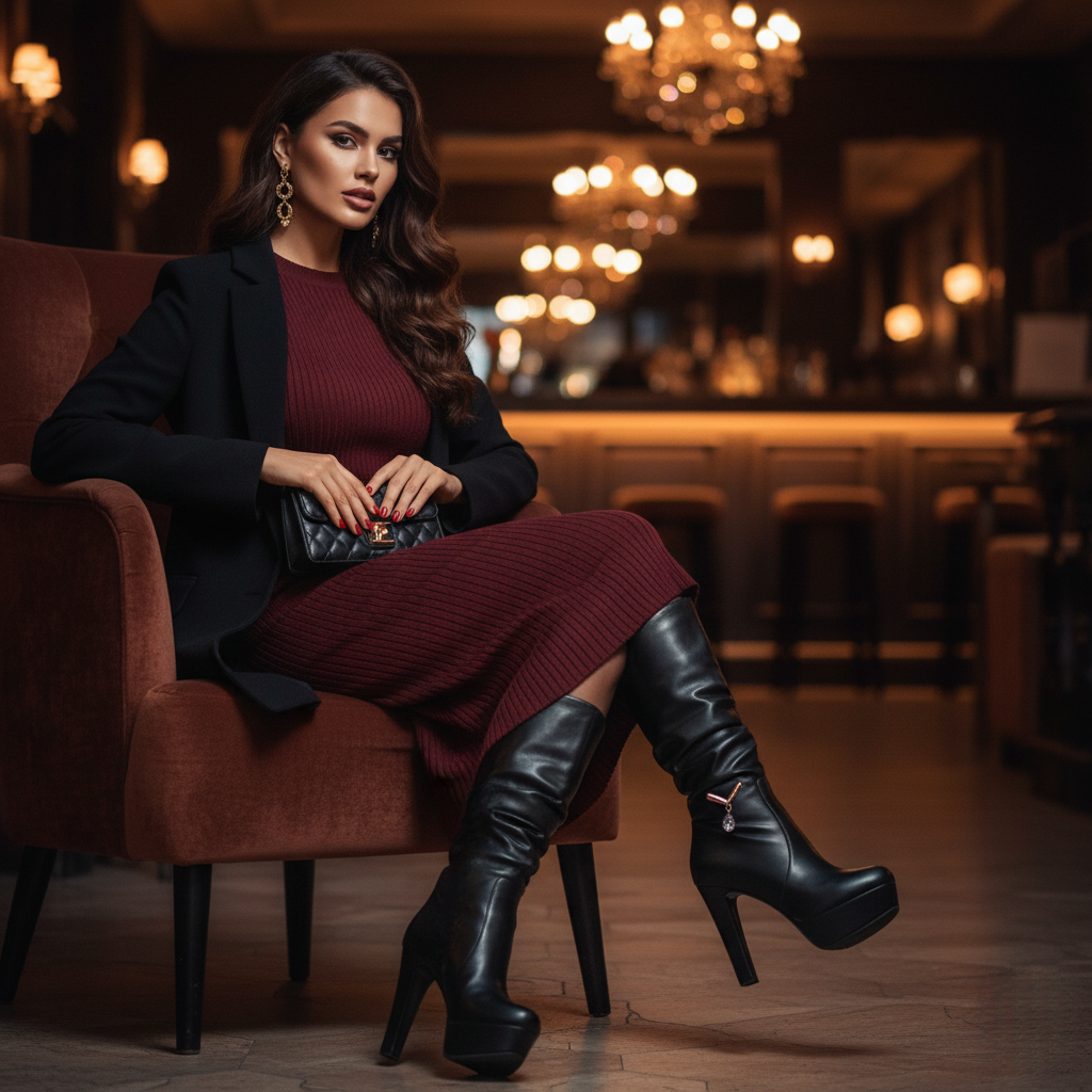 USS Shoes Alicia Women&
