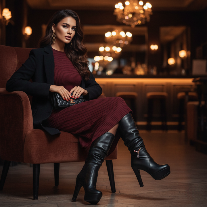 USS Shoes Alicia Women&