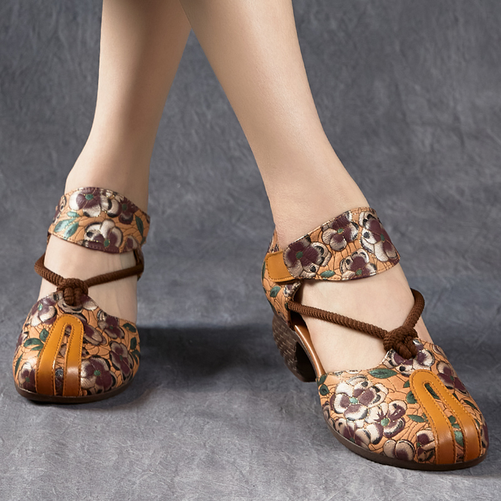 dress sandals color orange size 7 for women