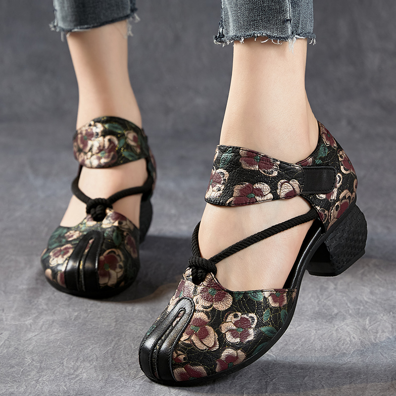 office sandals color black size 8 for women