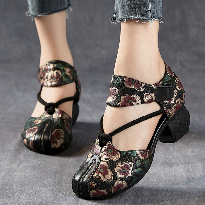 office sandals color black size 8 for women