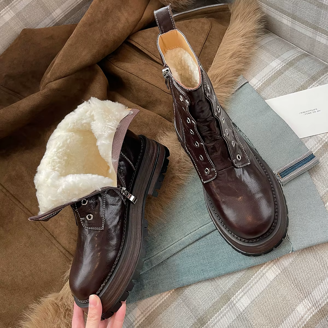 USS Shoes Ariana Women's Boots – USS® Shoes