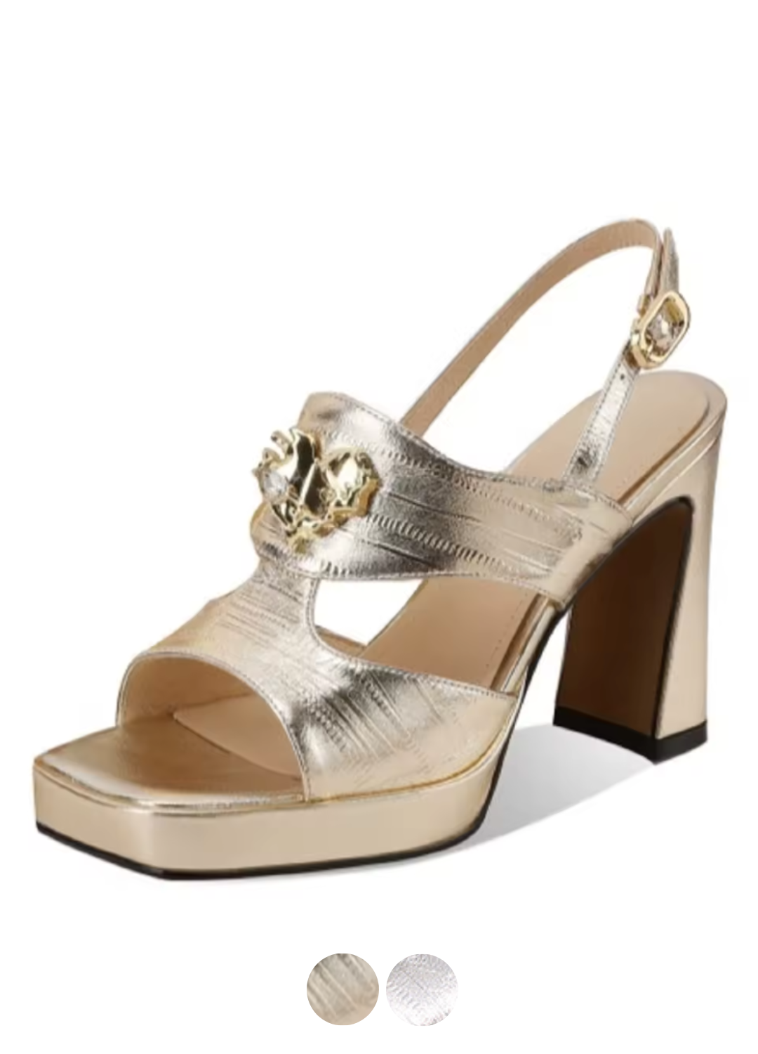 USS Shoes Belen Women's Leather Wedding Sandals