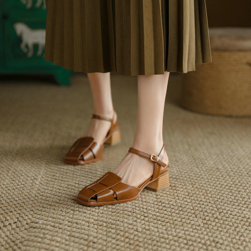 dress sandal color brown size 8 for women