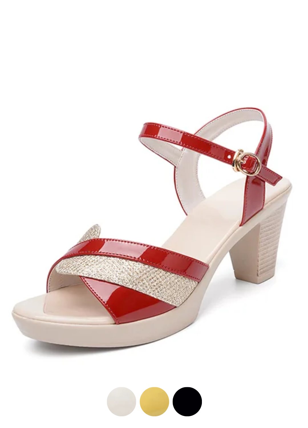 USS Shoes Carin Women's High Heel Sandals