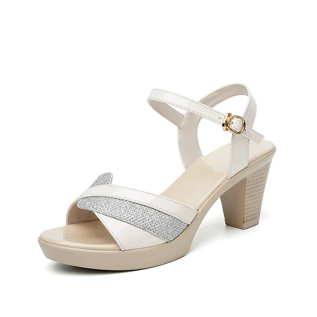 USS Shoes Carin Women's High Heel Sandals