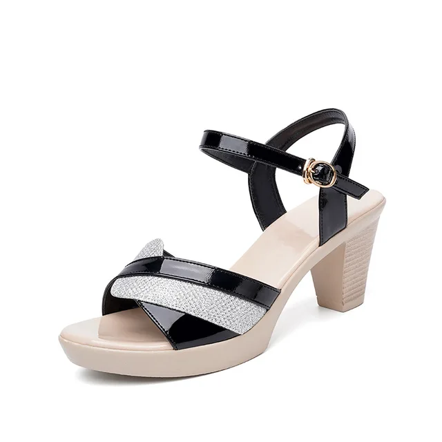 USS Shoes Carin Women's High Heel Sandals