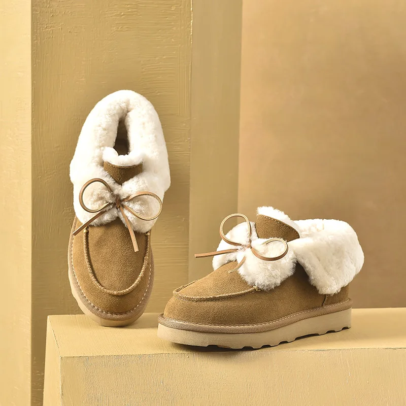 slip on boots color camel size 8 for women