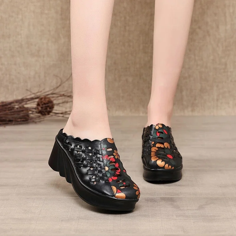 casual clog color black size 8 for women