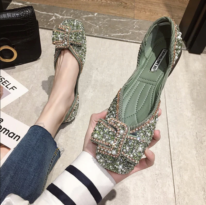 USS Shoes Cristal Women&