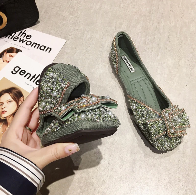 USS Shoes Cristal Women&