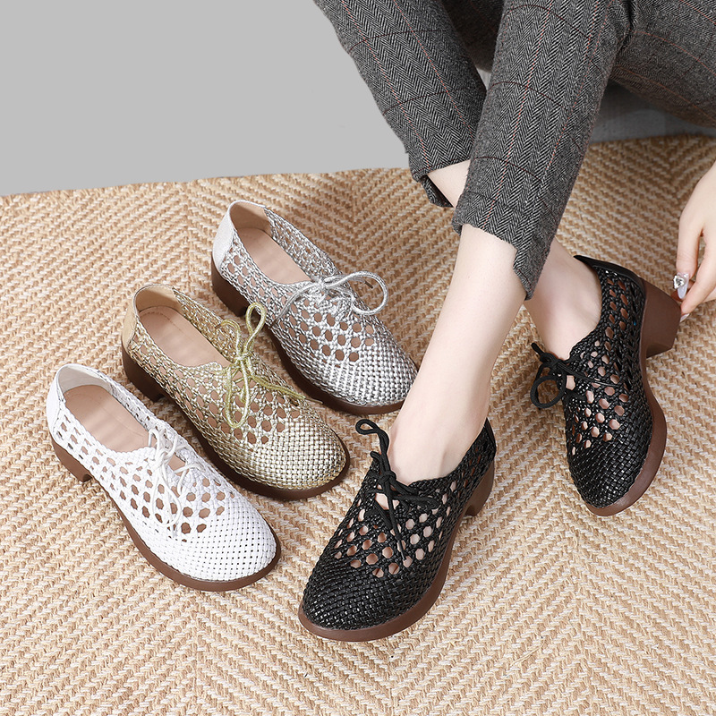office sandals color black size 8 for women