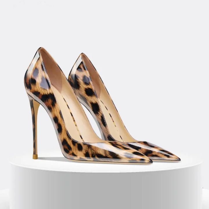 pumps shoes color brown size 9.5 for women