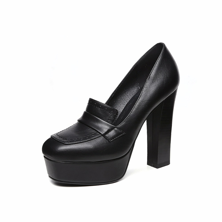 dress pumps shoes color black size 5.5 for women