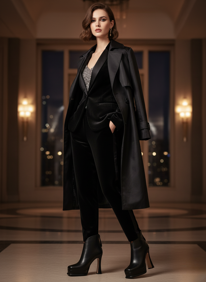 USS Shoes Fiona Women's Leather Ankle Boots