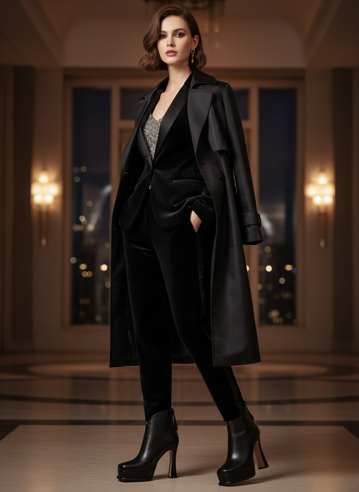 USS Shoes Fiona Women's Leather Ankle Boots