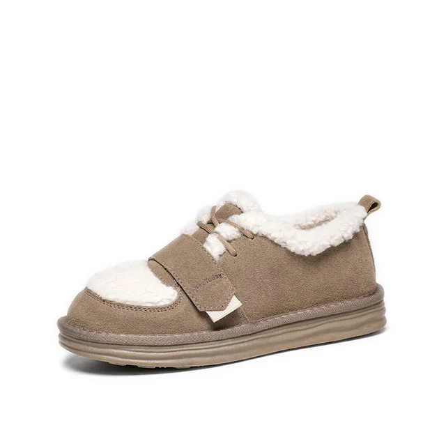winter sneaker color khaki size 6 for women