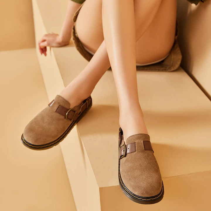 summer sandals color brown size 7.5 for women