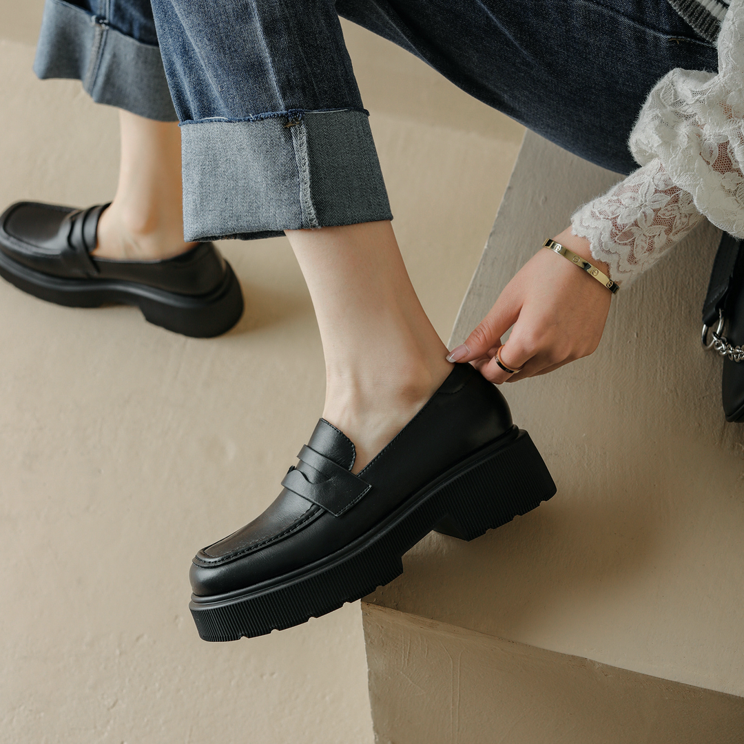 USS Shoes Julie Women's Casual Platform Shoes