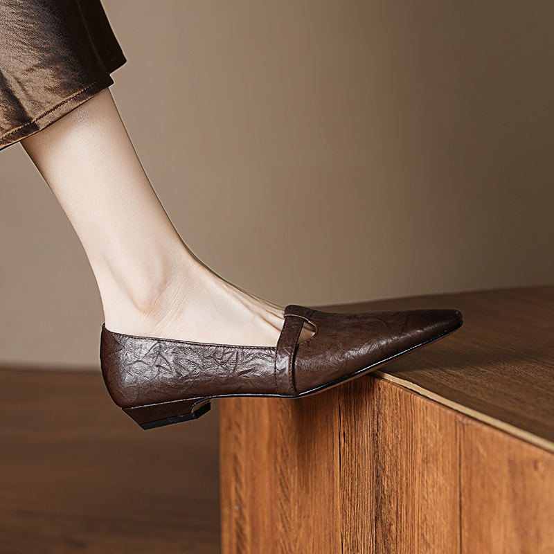 USS Shoes Kiara Women's Flats Pointed Casual Pumps