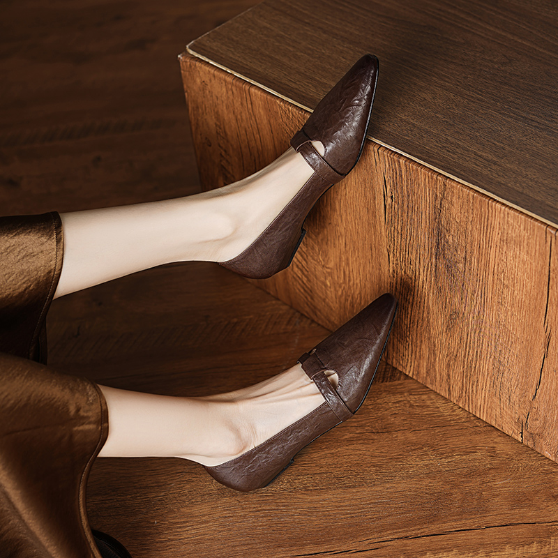 USS Shoes Kiara Women's Flats Pointed Casual Pumps