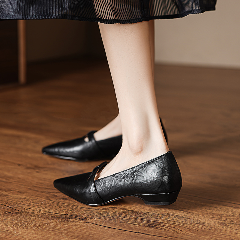 USS Shoes Kiara Women's Flats Pointed Casual Pumps