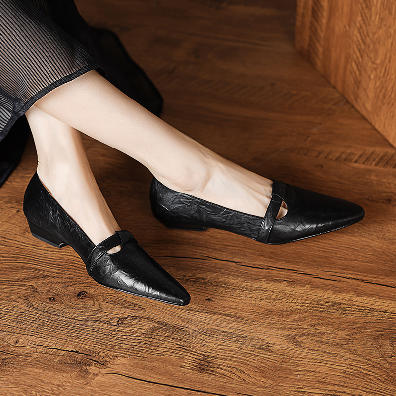 USS Shoes Kiara Women's Flats Pointed Casual Pumps