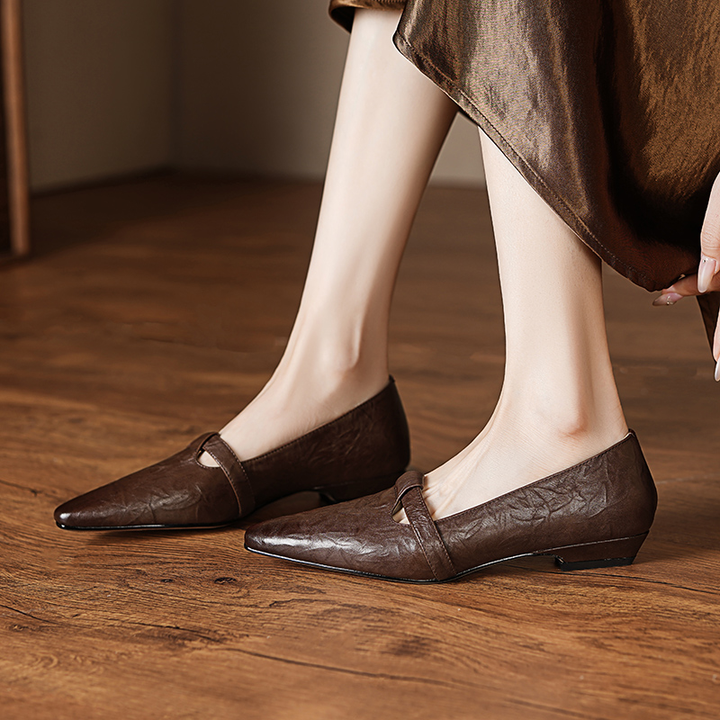 USS Shoes Kiara Women's Flats Pointed Casual Pumps