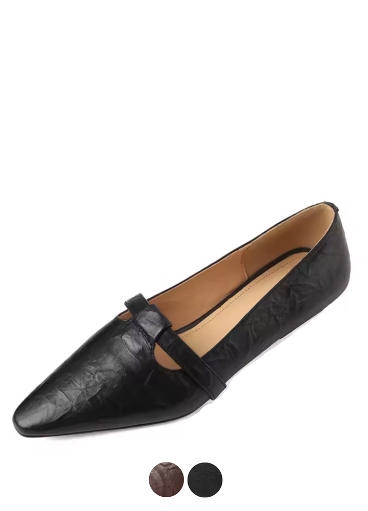 USS Shoes Kiara Women's Flats Pointed Casual Pumps