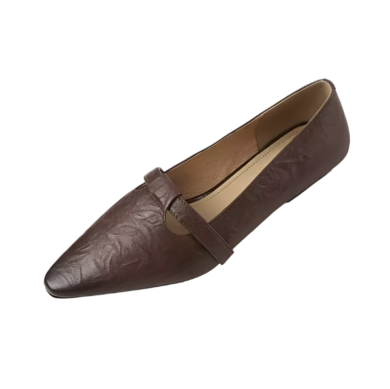USS Shoes Kiara Women's Flats Pointed Casual Pumps