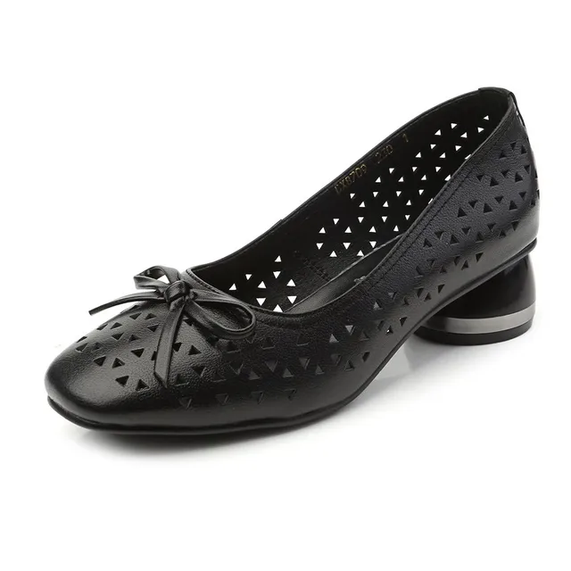 dress pumps shoes color black size 5.5 for women