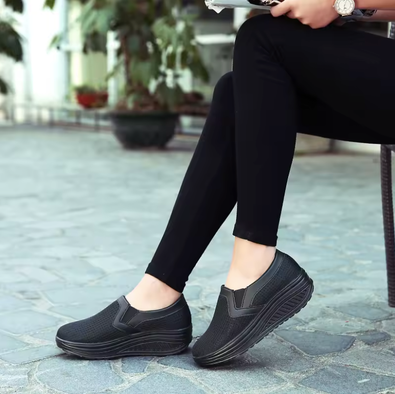 USS Shoes Lala Women's Platform Shoes