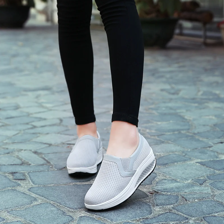 USS Shoes Lala Women's Platform Shoes