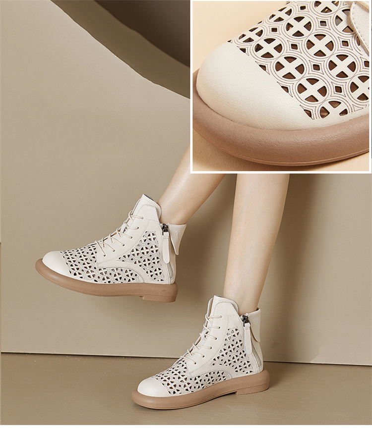 dress boots color beige size 7 for women