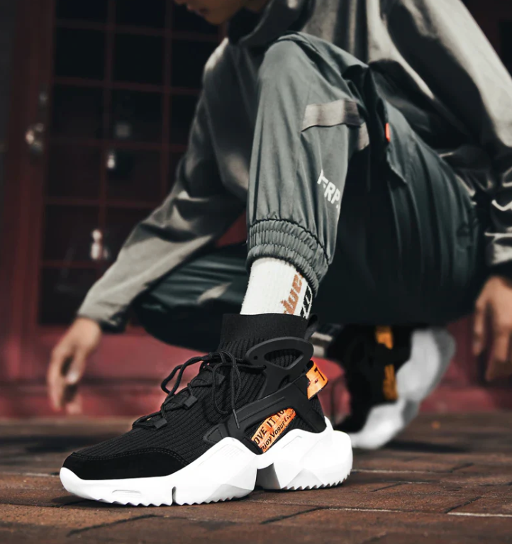 USS Shoes Luka Men&