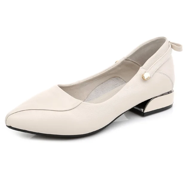 dress pumps shoes color beige size 7 for women