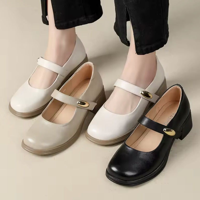 USS Shoes Mary Jane Women&