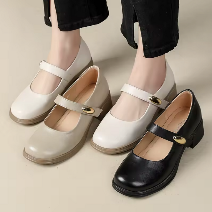 USS Shoes Mary Jane Women&